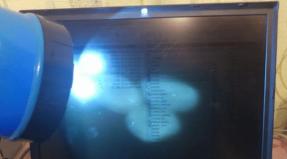LCD телевизоры Samsung с подсветкой LED