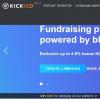 KickCoin – криптовалютная площадка для сбора средств на различные проекты