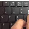 What to do if the keyboard on your laptop does not work