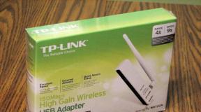 Adaptor Jaringan USB WiFi TP-LINK TL-WN822N - Menghubungkan ke Komputer atau Laptop dan Mengatur Internet Kemungkinan masalah dan solusinya