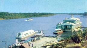 «Волго-Каспийский морской судоходный канал»(исследовательский проект)