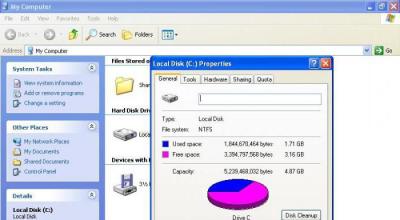 Tiga cara terbaik untuk mengkonversi sistem file flash drive antara NTFS dan FAT32