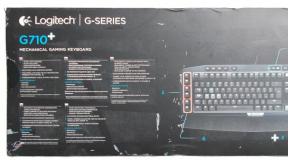 Logitech G15 Gaming-Tastatur