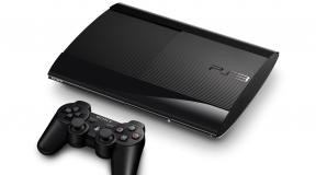 What firmware is available for Sony PS3
