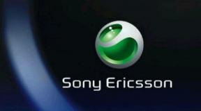 Мобильные телефоны Sony Ericsson Все мобильные телефоны sony ericsson