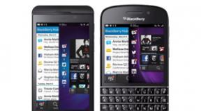 «Blackberry OS — полузабытая операционная система Уведомления и контроль фоновых процессов