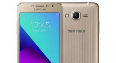 Samsung Galaxy J2 Prime - Spesifikasi
