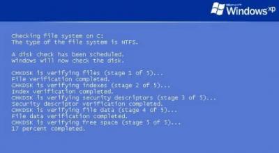 CHKDSK How to Check and Fix Hard Drive Errors