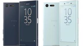 Review smartphone Sony Xperia X Compact: salah satu yang kecil
