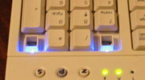 Ulasan keyboard mekanis Hexgears GK707 dan modding Tombol demi tombol