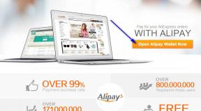 What is Alipay on Aliexpress?