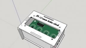 Еще одни часы на газоразрядных индикаторах Особенности самодельных часов