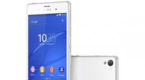 „Das leichteste Tablet der Welt“ Sony Xperia Z4 Tablet Die Kommunikation zwischen Geräten in Mobilfunknetzen erfolgt über Technologien, die unterschiedliche Datenübertragungsraten ermöglichen