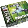 MSI K9N Neo V2 motherboard review