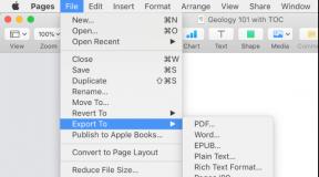 So öffnen Sie Pages-Dateien in Microsoft Word